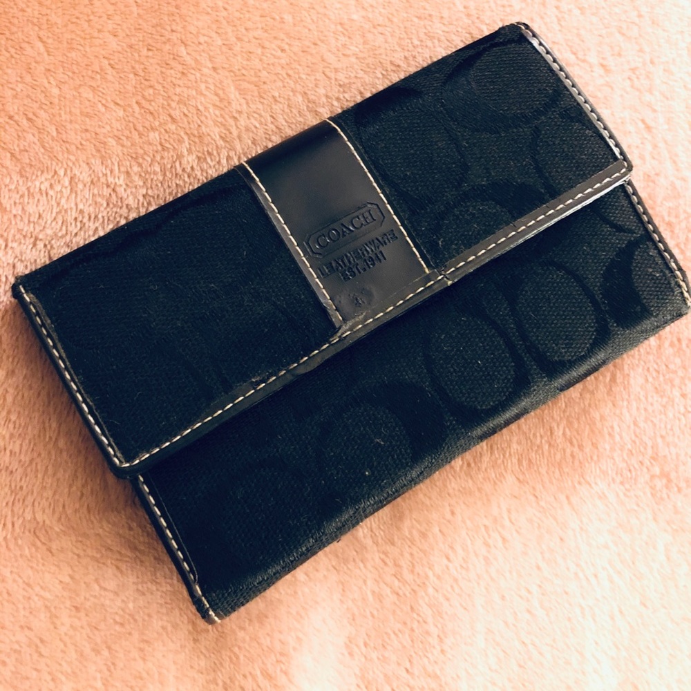 ▪️Coach Wallet ▪️